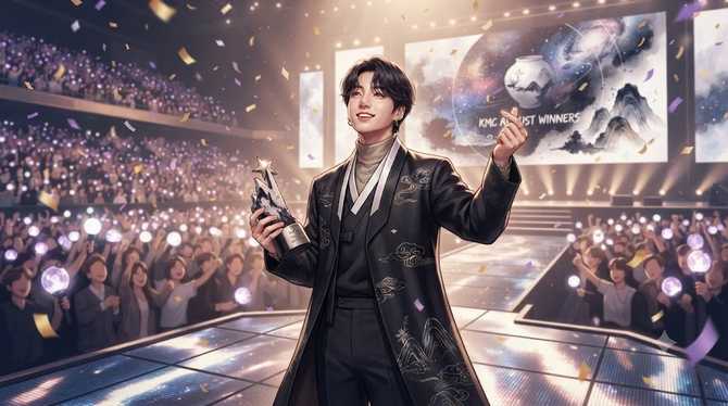 KM차트 8월 월간 차트, 방탄소년단과 이찬원 1위 등극 — ARMY와 팬들을 위한 특별 소식 2