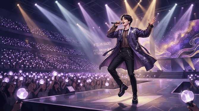 Bringing Back Bangtan: BTS is Back! - csusmchronicle.com 2
