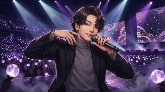 BTS 월드 투어 의상으로 느끼는 콘서트 에너지 — ‘아리랑’ 공연 못 가도 즐기기 2