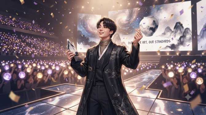 BTS의 ‘서구 중심 기준’ 그래미 보이콧과 한국 미술 평가의 변화 3