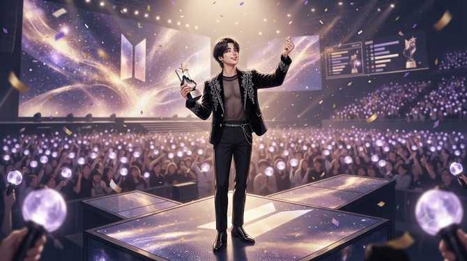 방탄소년단, 베이비몬스터 1위… KM차트 8월 월간 차트 공개 3