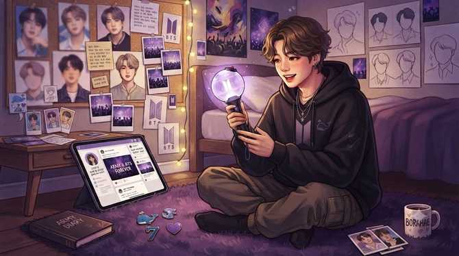 BTS의 이름 의미와 유래 이야기: ARMY와 함께하는 특별한 순간 3