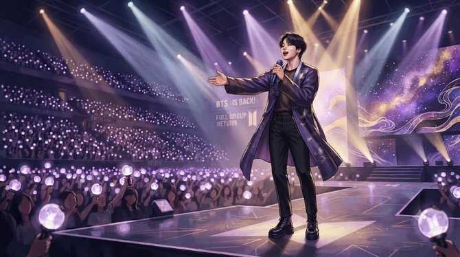 Bringing Back Bangtan: BTS is Back! - csusmchronicle.com 3