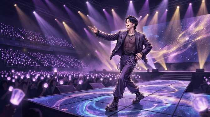 BTS 콘서트 준비 가이드: 지민과 함께하는 특별한 순간을 위한 팁 3
