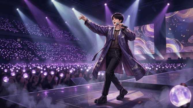 BTS 월드 투어 의상으로 느끼는 콘서트 에너지 — ‘아리랑’ 공연 못 가도 즐기기 3
