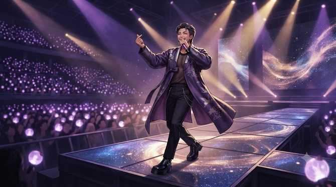BTS와 Namjoon, ARMY와의 특별한 순간들 - Weverse 팬 스토리 3